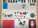 CHARLIE MINGUS - OH YEAH - UK MONO DEEP GROOVE LONDON ATLANTIC LP -HAK8007