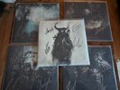 Orbit Culture vinyls x5