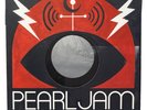 Pearl Jam - Lightning Bolt vinyl LP record RARE Edition (includes sticker sheet)