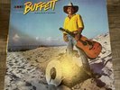 JIMMY BUFFETT-Riddles In The Sand-Vinyl LP-1984 MCA Ultrasonic