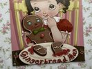 Melanie Martinez Gingerbread Man Limited Edition Red Vinyl. Never Used.