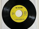 THE VICTIMS 7” EP   (You Got The Magic) 1977 Punk/KBD