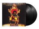 MICHAEL JACKSON - The Remix Suite [vinyl] - 2 Vinyl - Double Lp - **SEALED/NEW**