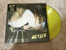 Wet Leg Limited Edition Translucent Yellow Vinyl LP SIGNED On Sleeve