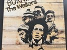 Bob Marley & The Wailers Burnin’ Vinyl Record LP 2001 Reissue Roots Reggae