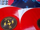 The Weeknd Starboy 2x LP Red Coloured Vinyl I Feel It Coming Daft Punk Kendrick