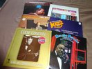 Assorted Vinyl Jazz Bundle.  At least VG Includes Concorde, Pablo, World Jazz