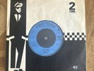 Madness, VERY RARE BLUE INJ LABEL, THE PRINCE / MADNESS, VG+Condition, Ska, 2 To