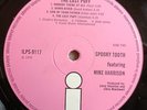 Spooky Tooth LP The Last Puff UK Pink Island 1st Press INCREDIBLE AUDIO & COVER