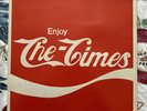 THE TIMES ENJOY VINYL LP ED BALL