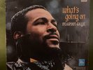 Marvin Gaye - What's Going On Vinyl LP 1971 Tamla Motown UK Press Rare VG