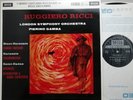 Decca LP SXL 2197 NB: Bizet-Sarasate - Carmen Fantaisie etc. / Ruggiero Ricci