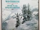 Decca 2 LP box SET 270-1 WIDE BAND ED2: Schubert - Winterreise / Pears / Britten