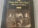 CROSBY STILLS NASH & YOUNG - DEJA VU 1st UK Press VINYL LP Mint Mint Exc