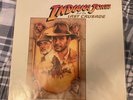 ndiana Jones And The Last Crusade Soundtrack John Williams Vinyl LP 1989