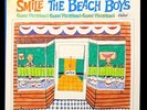 the BEACH BOYS _ SMILE © 2011  Double Album + 2 x 45's  Rare Quality Album