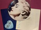 MADONNA TRUE BLUE VINYL LP PICTURE DISC JAPAN 1987 COMPLETO CON OBI E INSERTO EX