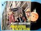 Simon Dupree & The Big Sound  Without Reservations  Visual Near Mint  Plays NM +
