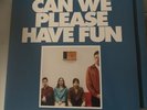 Kings Of Leon Can We Please Have Fun Limited Edition Vinyl New W/Signed Art Card