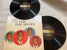 The Best of THE INK SPOTS, Decca DXSB 7182 Vinyl Deluxe 2-Record Set, VG+