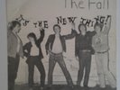 The Fall – It's The New Thing  / Various Times 1978 OOP The Cortinas Chelsea KBD