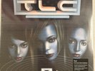 TLC – FANMAIL - 2ND ED VMP BLUE & WHITE A-SIDE/B-SIDE VINYL 2xLP + 7