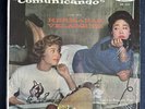 Hermanas Velazquez Comunicando LP Vinyl Peerless LD-567 With Shrink Mono? EX-/EX