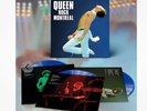Queen: Queen Rock Montreal.    Limited Edition Triple Blue Vinyl LP