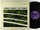 Art Farmer - Farmer's Market LP - New Jazz - PRLP 8203 Mono DG RVG VG+