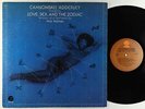 Cannonball Adderley presents Rick Holmes - Love, Sex & The Zodiac LP - Fantasy