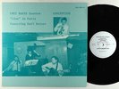 Chet Baker Quartet - Conception - Live In Paris LP - Circle Germany VG++