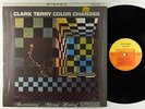 Clark Terry  - Color Changes LP - Candid - CS 9009 VG+ Shrink