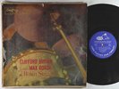 Clifford Brown & Max Roach - At Basin Street LP - EmArcy - MG 36070 Mono DG