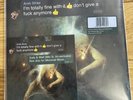 Arab Strap I'm Totally Fine With It Blue Vinyl + Signed Flexi 7” RARE & MINT New