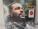 Marvin Gaye What's Going On Exclusive Green Vinyl LP Record 50th Anniversary