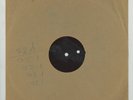 RARE 80's ORIGINAL DUBPLATE 2 + DUBS don carlos / ??? 10in.