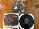 Nirvana - MTV Unplugged In New York Original Vinyl 1994 First Pressing