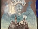 Opus Eponymous by Ghost *Limited Edition Blue* (Record, 2018)