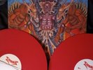 Dismember Blood Drips Like Rain DLP Red Lim.300 Entombed Carcass Carnage Death