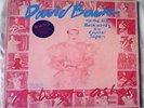 DAVID BOWIE-UP THE HILL BACKWARDS/CRYSTAL JAPAN 12'' VINYL WITH STAMP SHEET EX+