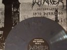 Winter Netherlands Into Darkness LP  Hellhammer Triptykon Hooded Menace Autopsy