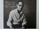 BILL EVANS SUNDAY AT THE VILLAGE VANGUARD RIVERSIDE SMJ6201 JAPAN VINYL LP