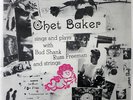 CHET BAKER SINGS AND PLAYS WITH BUD SHANK RUSS FREEMAN PACIFIC PJ1202 JAPAN LP