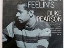 DUKE PEARSON TENDER FEELIN'S BLUE NOTE BN4035 JAPAN VINYL LP