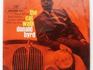 DONALD BYRD CAT WALK BLUE NOTE BN4075 JAPAN VINYL LP