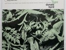 DONALD BYRD BYRD IN FLIGHT BLUE NOTE BN4048 JAPAN VINYL LP