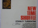 STANLEY TURRENTINE NEW TIME SHUFFLE BLUE NOTE GXK8189 JAPAN VINYL LP