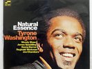 TYRONE WASHINGTON NATURAL ESSENCE BLUE NOTE BN4274 JAPAN VINYL LP