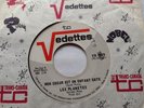 CANADA  LES PLANETES Mon Ami Noir /Mon Coeur Est Un 1968 GARAGE GIRL GROUP 45