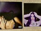 Olivia Rodrigo GUTS Signed Autograph Insert & 180g Black Vinyl Album LP